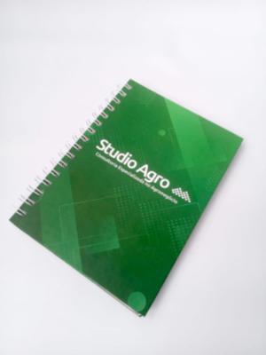 Agenda c/ caneta      
